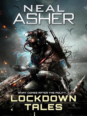 cover image of Lockdown Tales